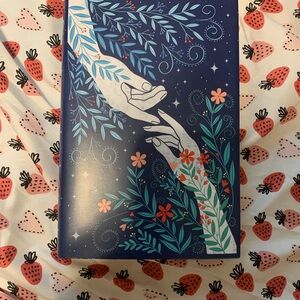 Season of the Storm Bookish Box Book